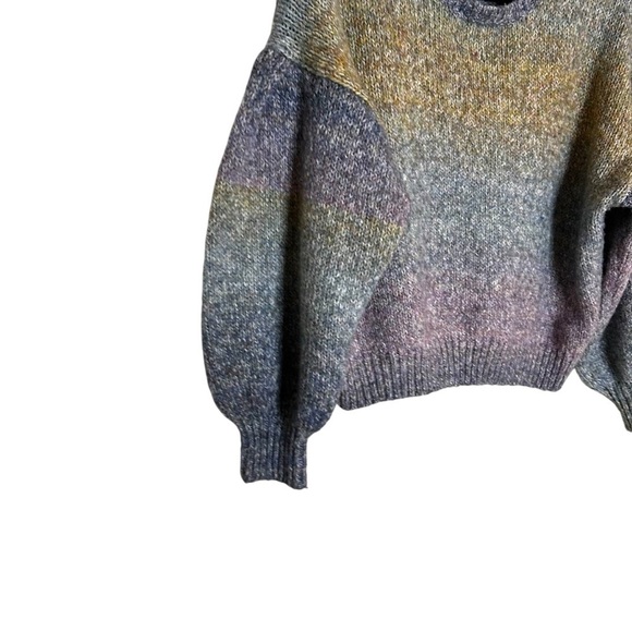 Z Supply Kersa Ombré Sweater- Size XS - Picture 10 of 14
